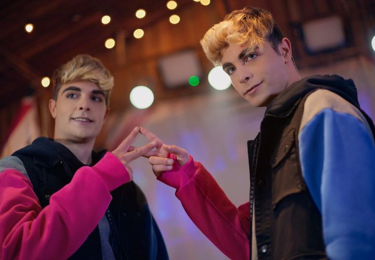 Fernando y Juan Monzo