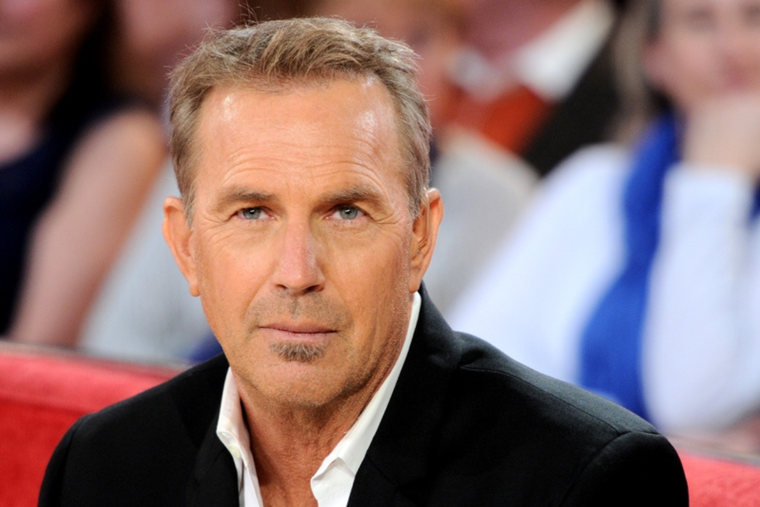 Kevin Costner asistió a la Universidad y se graduó antes de ser actor.