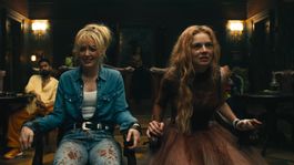 Boda sangrienta 2 estrena en abril de 2026. Boda sangrienta 2 estrena en abril de 2026.