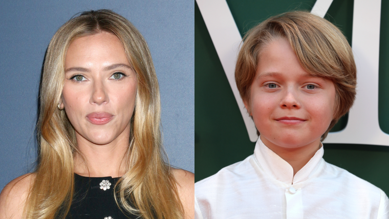 Scarlett Johansson y Jacobi Jupe, los primeros confirmados para la nueva película de El Exorcista. Scarlett Johansson y Jacobi Jupe, los primeros confirmados para la nueva película de El Exorcista. 