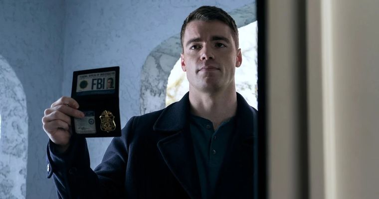 El agente nocturno tendrá segunda temporada en Netflix