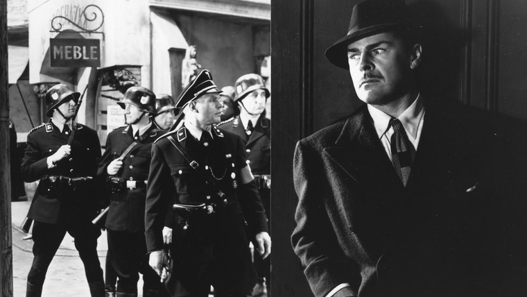 Brian Donlevy interpreta al Dr. Franticek Svoboda. Brian Donlevy interpreta al Dr. Franticek Svoboda.