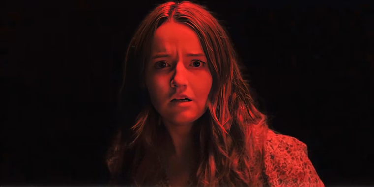 Kaitlyn Dever protagoniza esta película que la rompe en Star+
