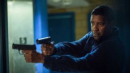 Denzel se reencuentra con una vieja en The Equalizer 3.