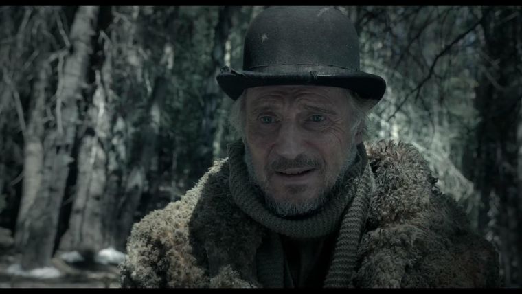 La balada de Buster Scruggs se estrenó en el cine en el año 2018.