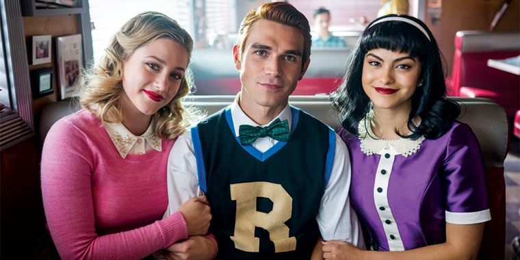 Riverdale y un viaje a los cincuenta para despedir la historia que batió todos los récords
