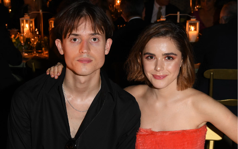 Kiernan Shipka comenzó a trabajar desde que era muy pequeña en la serie Mad Men.