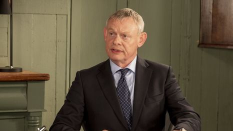 Doc Martin lleva al aire más de 15 años.