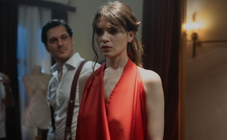 El sastre ya tiene sus tres temporadas disponibles