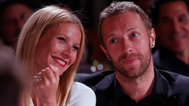 El hijo de Gwyneth Paltrow y Chris Martin cada vez se parece más a su padre.