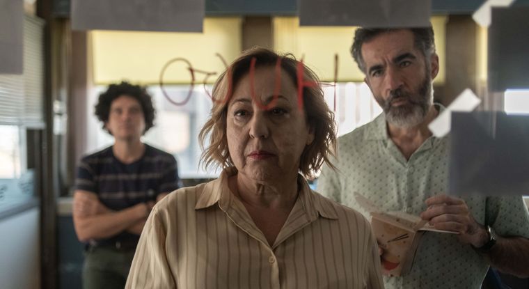 La viuda negra arrasa en Netflix