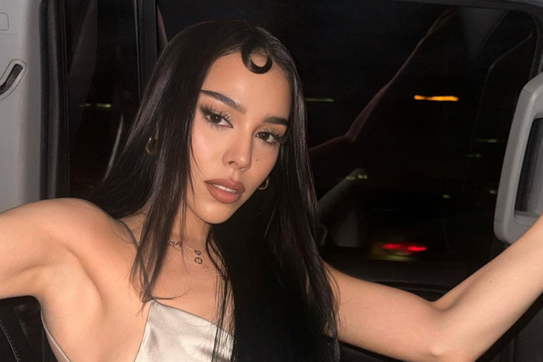 Danna Paola habla al menos tres idiomas.