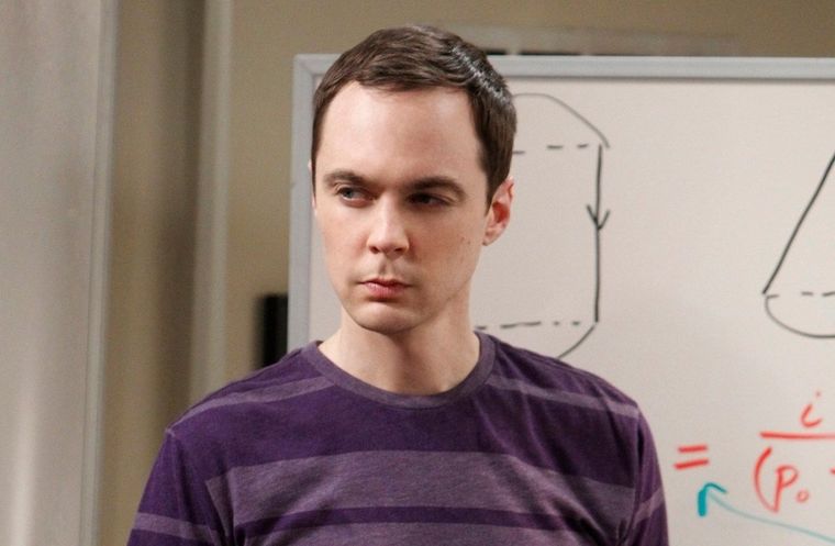 Sheldon Cooper es el personaje que inmortalizó a Jim Parsons en la televisión estadounidense.