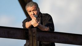 Que Ver | Sylvester Stallone en su nueva película