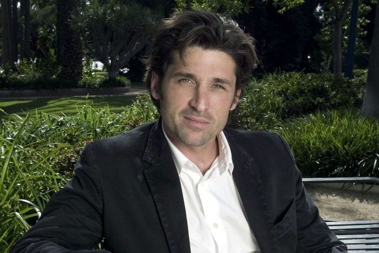 La soñada colección de autos de Patrick Dempsey