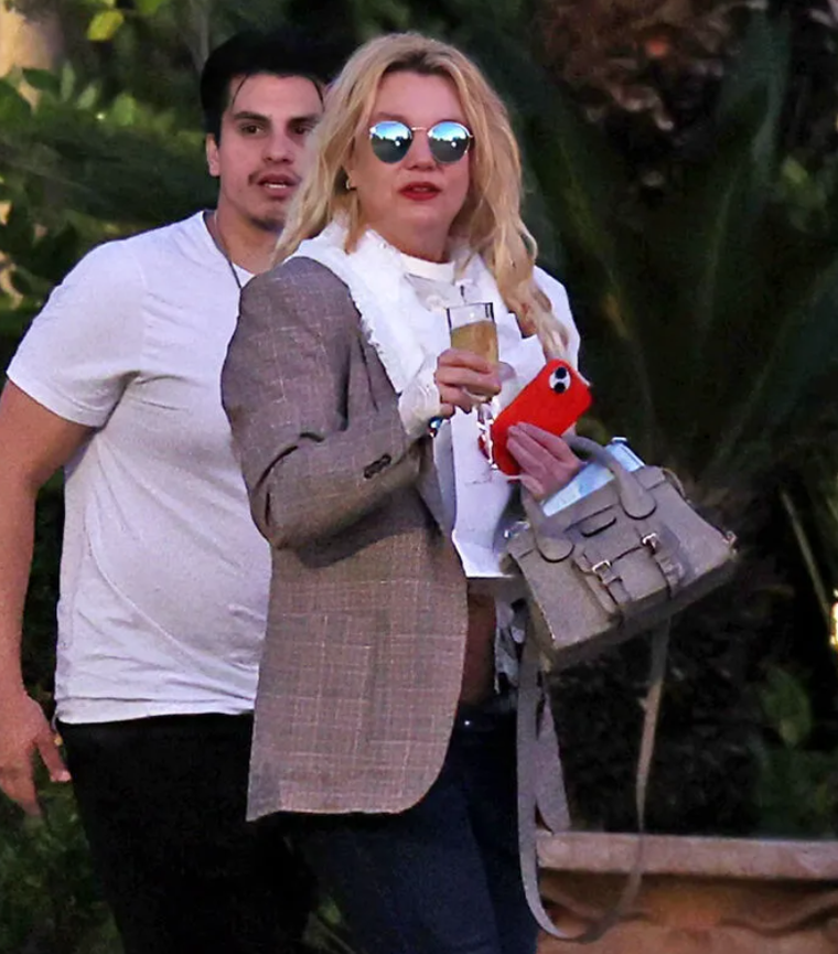 La imagen que generó preocupación La imagen que generó preocupación