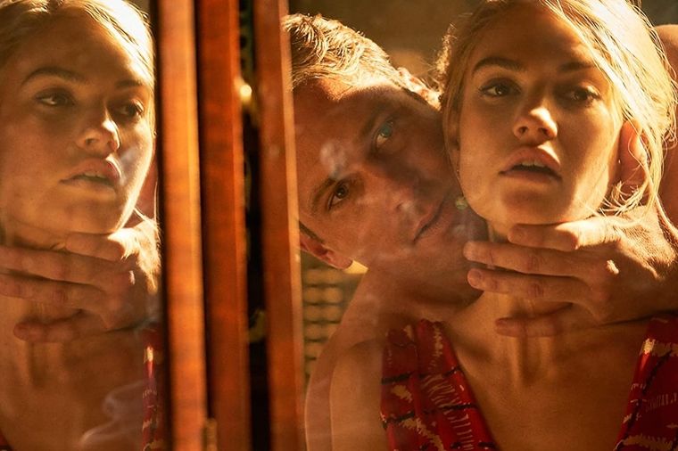 Rebeca se encuentra un tanto oculta en el catálogo de Netflix