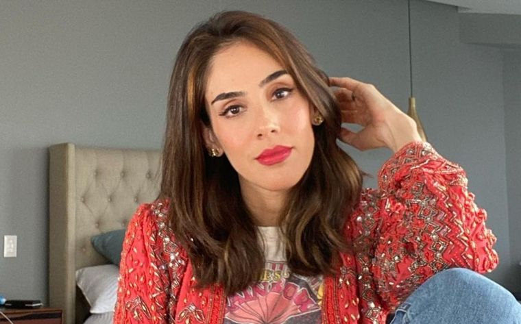 Sandra Echeverría