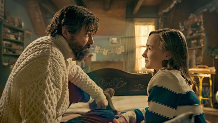 El país de los sueños es una película de ciencia ficción y fantasía