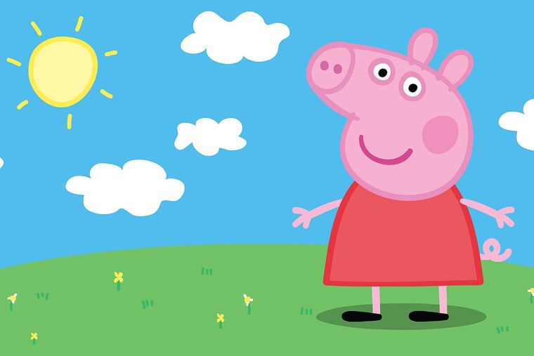 Peppa Pig ha marcado a varias generaciones de jóvenes