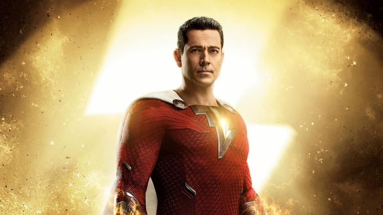 Shazam Fury of the Gods