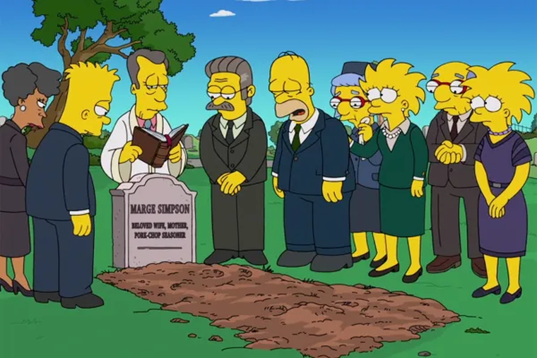 La escena está ubicada 30 años en el futuro. La escena está ubicada 30 años en el futuro.