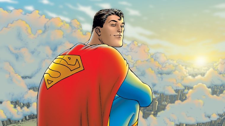 Superman tiene una nueva historia para contar