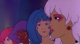 La serie animada de los 80 que tendrá serie live-action. La serie animada de los 80 que tendrá serie live-action.