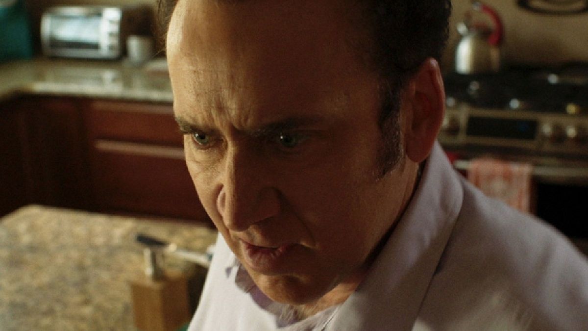 Nicolas Cage es un padre desquiciado en esta comedia de terror