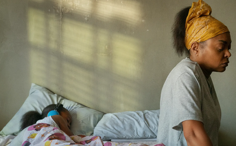 Harta llegó hace unos días a Netflix Harta llegó hace unos días a Netflix