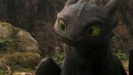 Chimuelo regresa a la pantalla grande con el live-action de Cómo entrenar a tu dragón.