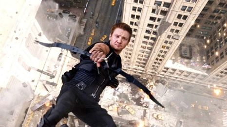 Hawkeye no tuvo un buen comienzo.
