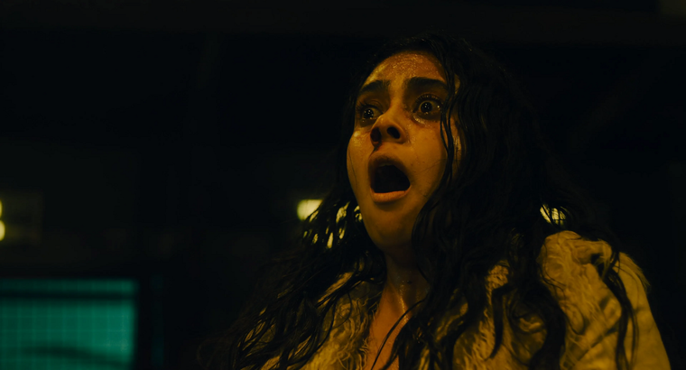 La película está ambientada entre la primera y segunda película de la saga