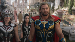Thor: Love and Thunder