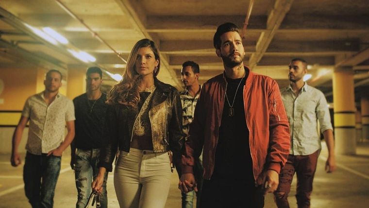 La reina del flow arrasa en Netflix.