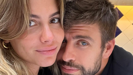 Gerard Piqué y Clara Chía despertaron rumores de boda.