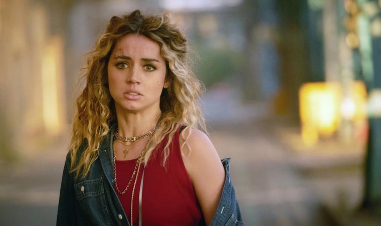 Ana de Armas es una de las protagonistas de este aclamado thriller