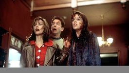 Scream (1996) llegó a Netflix hace unos días