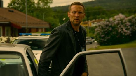 Harry Hole arrasa en Netflix