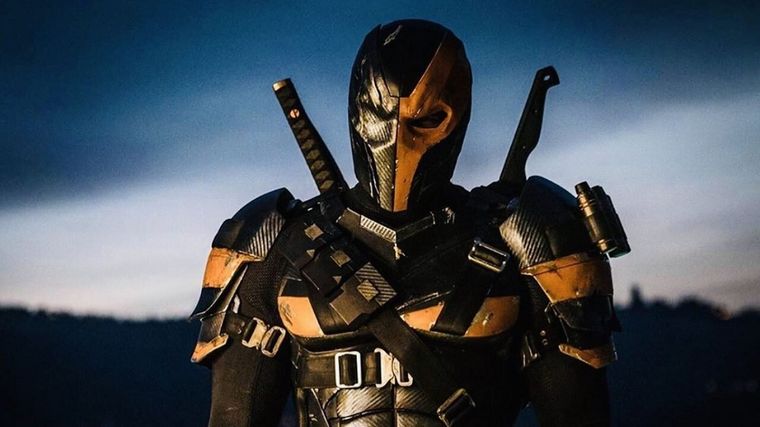 Deathstroke tendrá su momento en La Liga