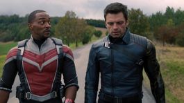 un personaje de falcon y el soldado del invierno podria tener su serie en solitario un personaje de falcon y el soldado del invierno podria tener su serie en solitario