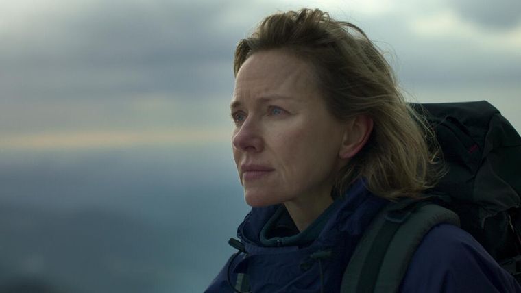Naomi Watts sorprende en esta impactante película de supervivencia