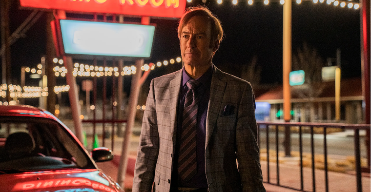 Better Call Saul es una de las mejores series dramáticas de los últimos años.