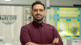 Betu se prepara para volver a Bake Off Argentina y con nueva compañía.