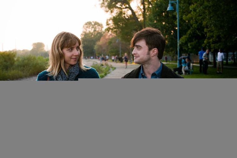 Con Daniel Radcliffe de protagonista