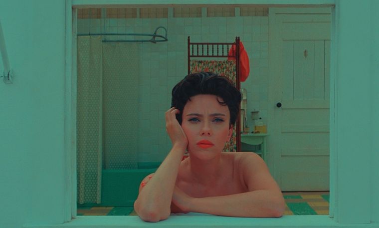 Scarlett Johansson es la nueva protagonista de El Exorcista. Scarlett Johansson es la nueva protagonista de El Exorcista. 