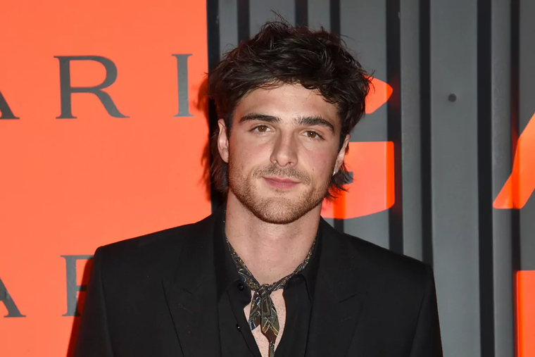 Jacob Elordi interpreta a Nate Jacobs en la serie éxito de HBO.