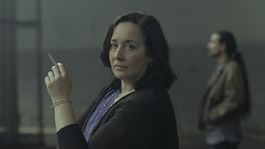 Ana Garibaldi vuelve como Gladys, la Borges. Ana Garibaldi vuelve como Gladys, la Borges.