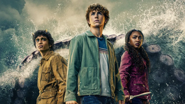 Percy Jackson y los dioses del olimpo se encuentra en Disney+. Percy Jackson y los dioses del olimpo se encuentra en Disney+.