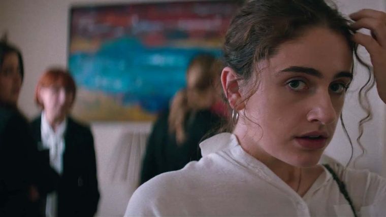 Shiva Baby. Shiva Baby.